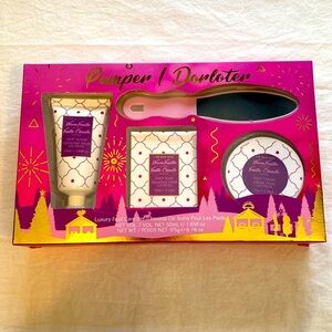 Luxury Foot Care Set
